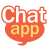 icon ChatApp(ChatApp - Ontmoet mensen en maak sociale clubs) 1.2.28