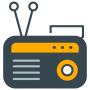 icon RadioNet(RadioNet Radio Online)