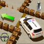 icon Police Car Parking Mania : Car Driving Games (Police Car Parking Mania: Car Driving Games
)