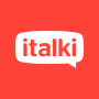 icon italki(italki: leer elke taal)