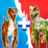 icon Dino Merge(Dino Merge: Dinosaur Master
) 1.2.2