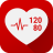 icon Cardio Journal(Cardio Journal — Blood Pressure Log) 3.2.10