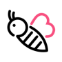 icon Flirtbees(Flirtbees - Videochat-app)