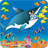 icon Shark Journey(Shark Journey: Hungry Big Fish Eat Small and grow) 1.6
