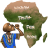 icon African Proverbs: 3000 Greatest(Afrikaanse spreekwoorden: 3000 beste spreekwoorden + audio) 1.1.5