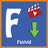 icon FastVid(FastVid: downloaden voor Facebook) 4.5.6.14