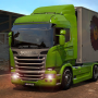 icon Truck Simulator 2020(Truck Simulator
)
