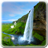 icon Waterfall Sound Live Wallpaper(Waterval Geluid Live Achtergrond) 22.0