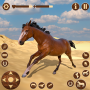 icon Wild Horse Riding Sim: Racing