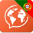icon Mondly Portuguese(Spreek en leer Portugees) 6.3.4