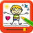 icon Magic BoardDoodle Color(Magic Board - Doodle Kleur
) 1.42