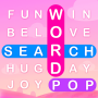 icon Word Search Pop(Word Search Pop - Free Fun Fin)