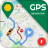 icon GPS Maps & Navigation(GPS-kaarten Spraaknavigatie-app) 1.60