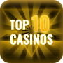 icon Top 10 casinos(TOP 10 CASINO ONLINE - ECHT GELD
)