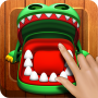 icon Crocodile Dentist(Krokodil Tandarts
)