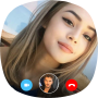 icon Video Call : Dating(videogesprekadvies en livechat met videogesprek-
)