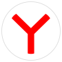 icon Yandex Browser with Protect (Yandex-browser met Protect)