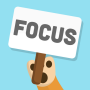 icon Focus Dog(Focus Hond: Productiviteitstimer)