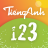 icon com.tienganh123.android2(Engels 123) 3.6.8