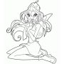 icon Draw Winx Club(Hoe Fairy stap voor stap te tekenen
)
