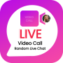 icon Xlive Video CallRandom Live Video Chat Guide(Video-oproep Advies en Live Video Chat
)