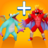 icon Merge Fusion: Rainbow Monsters(samen te voegen Fusion: Rainbow Rampage) 1.8