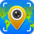 icon GPS Camera Location(GPS Kaart Camera Geotag Locatie) 1.70