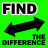 icon Find The Difference(Zoek het verschil) 1.2.1