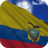 icon Ecuador Flag(Ecuador Vlag Live Wallpaper) 4.5.7