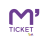 icon M(M'Ticket - TaM mobiel ticket)
