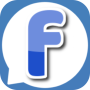 icon Lite for FacebookSwipe for Facebook(Lite voor Facebook Lite - Veeg voor Facebook
)