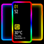 icon Edge Light Colors(EDGE-verlichting -LED Borderlight)