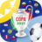 icon Copa America 2021 Stickers(Copa America 2021 Stickers
) 1.0.3