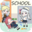 icon YOYO Doll: School life(YOYO-pop Schoolleven Aankleden) 1.6.6