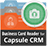 icon Business Card Reader for Capsule CRM(Capsule CRM Visitekaartje Lees) 1.1.143