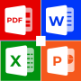 icon All Documents Reader(All Document Reader: PDF, Word
)