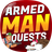 icon Armed Man Quests(Gewapende man Quests Game
) 2.0