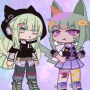icon Hair And Outfit Ideas And Tips For Gacha Club(en tips voor Gacha Club
)