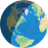 icon Worldshade Widget(Worldshade - dag nacht kaart) 1.5.7