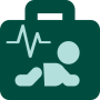 icon Pediatrics Tools (Kindergeneeskunde Hulpmiddelen)