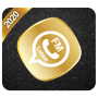 icon com.hbibi.freegoldfmmwhatpds(Gratis goud FMWhatas Plus-recente versie 2020
)