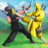 icon Ninja Fight(Ninja Games Fighting: Kung Fu) 91