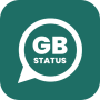 icon GB Version(Gb-versie Apk Messenger
)