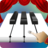 icon Real Piano(echte piano Piano spelen en leren
) 8.5