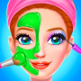 icon Spa day makeover game for girls (Spa-dag make-over spel voor meisjes)
