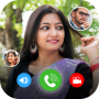 icon Live Video Call(Live Video Call: Stranger Chat
)