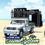 icon Mod Bussid Sound System DJ(Mod Bussid Geluidssysteem DJ)