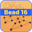 icon DamruBead 16(Sholo Guti - Bead 16 (Damroo) Nieuw 2020
) 1.0.29