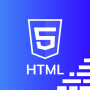 icon html.programming.learn.web.html5.website.development(Leer HTML
)