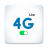 icon 4G LTE(4G Alleen LTE-modus) 2.12.5